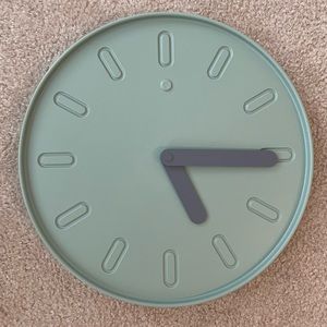 IKEA Slipsten Wall Clock